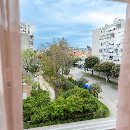 Geranium Daire Zadar Dış mekan fotoğraf