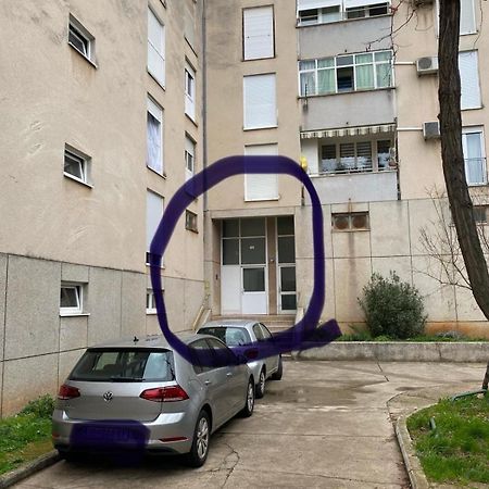 Geranium Daire Zadar Dış mekan fotoğraf
