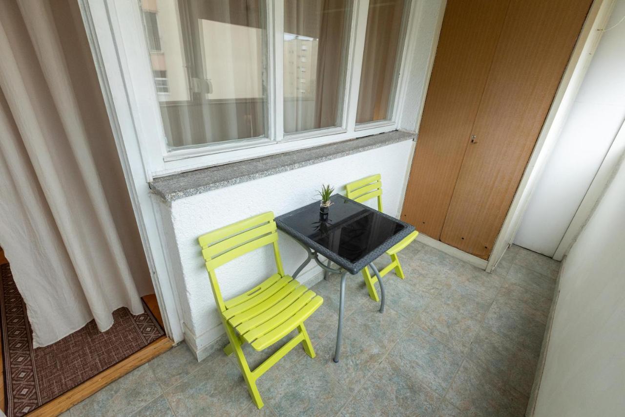 Geranium Daire Zadar Dış mekan fotoğraf