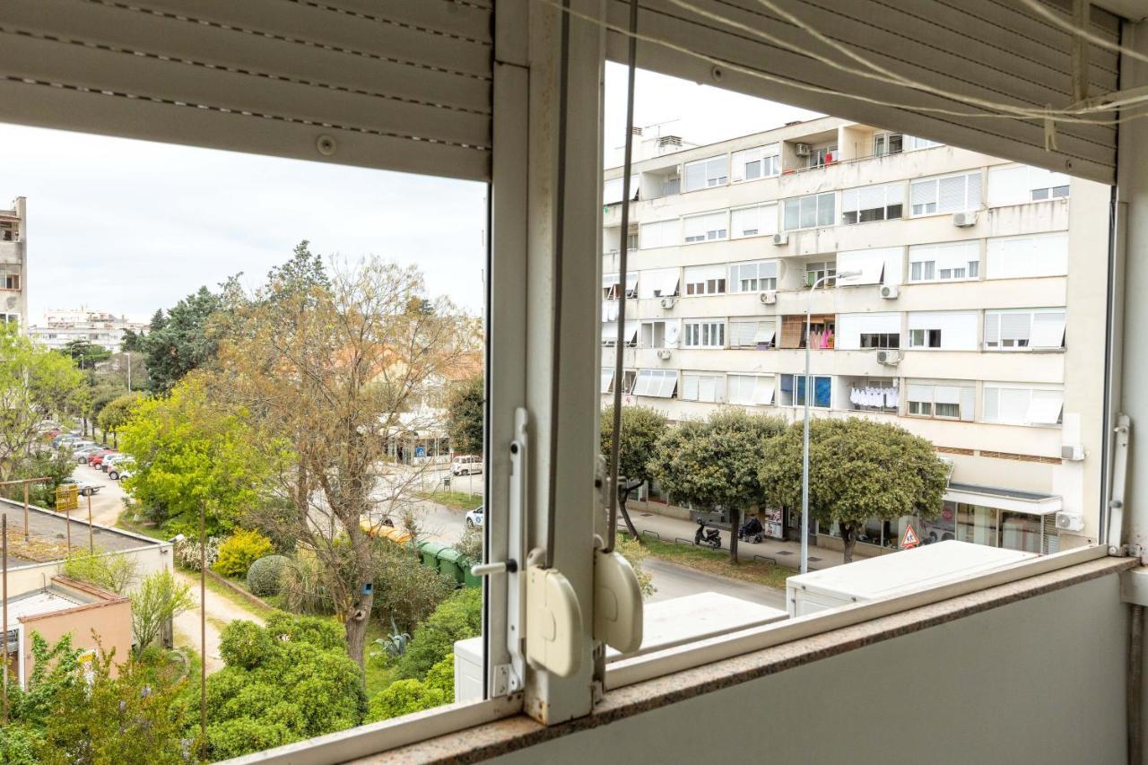 Geranium Daire Zadar Dış mekan fotoğraf