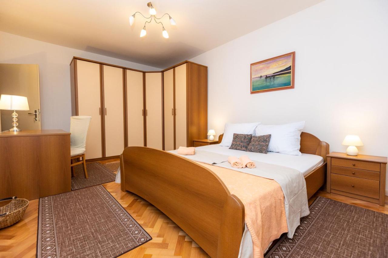 Geranium Daire Zadar Dış mekan fotoğraf