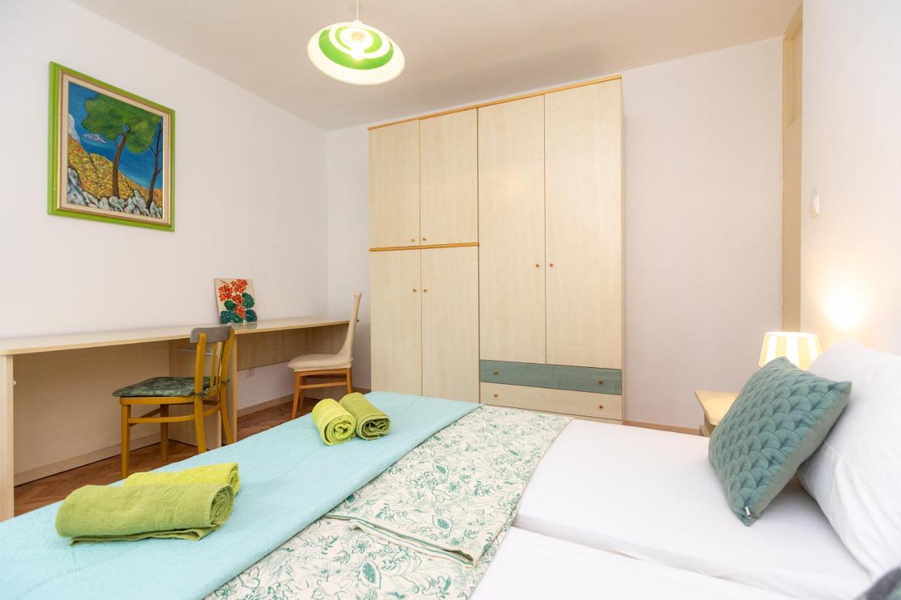 Geranium Daire Zadar Dış mekan fotoğraf