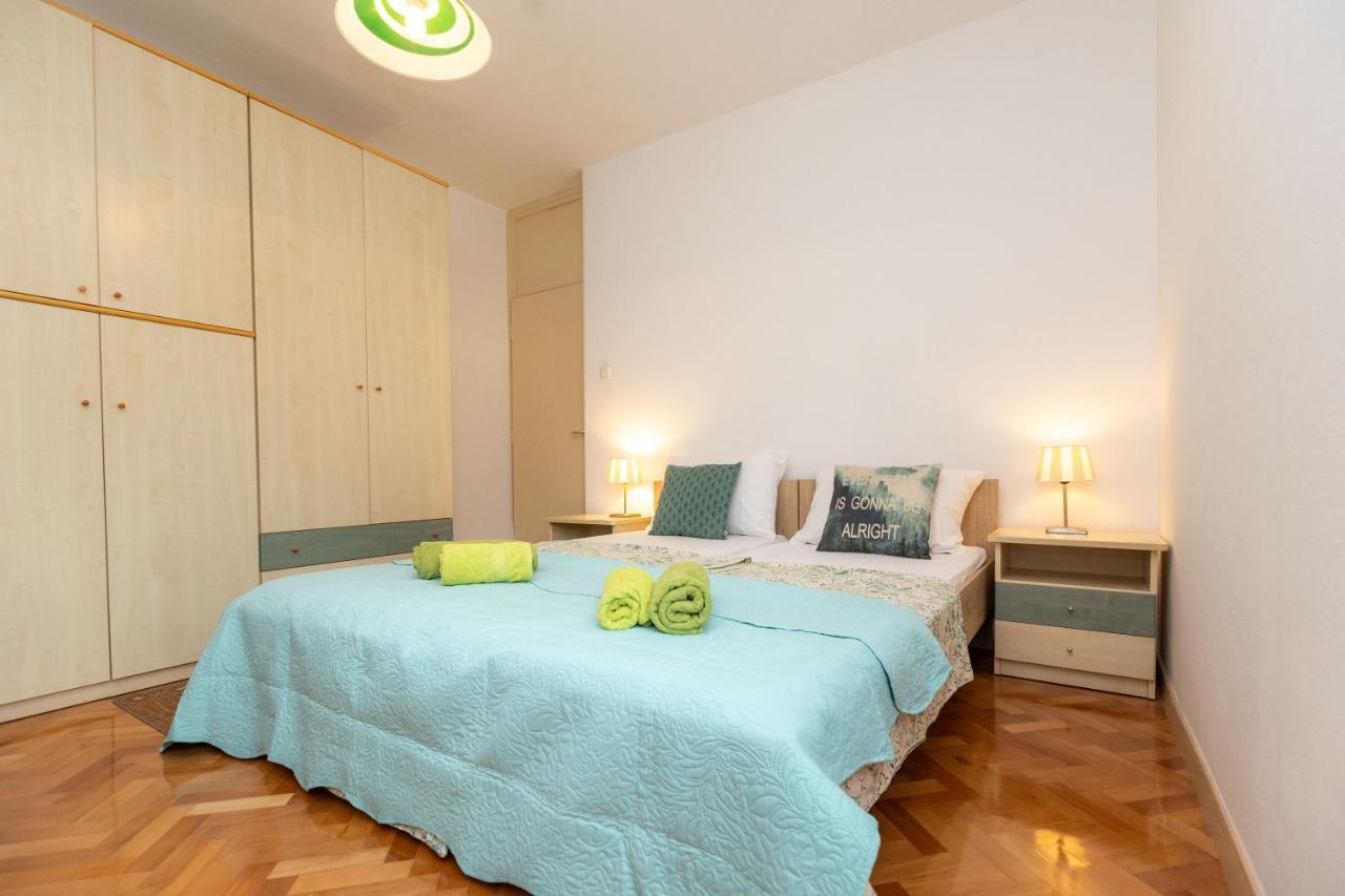 Geranium Daire Zadar Dış mekan fotoğraf