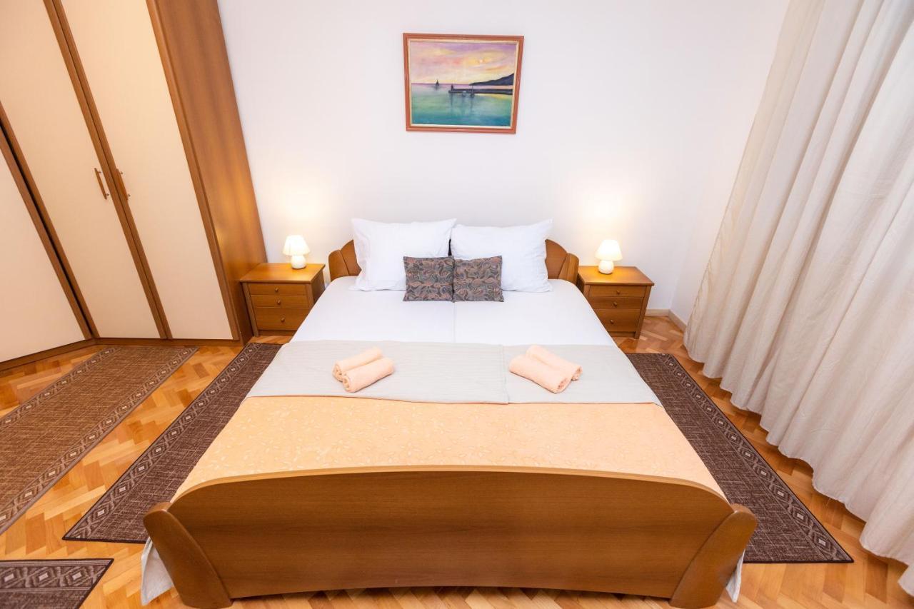 Geranium Daire Zadar Dış mekan fotoğraf