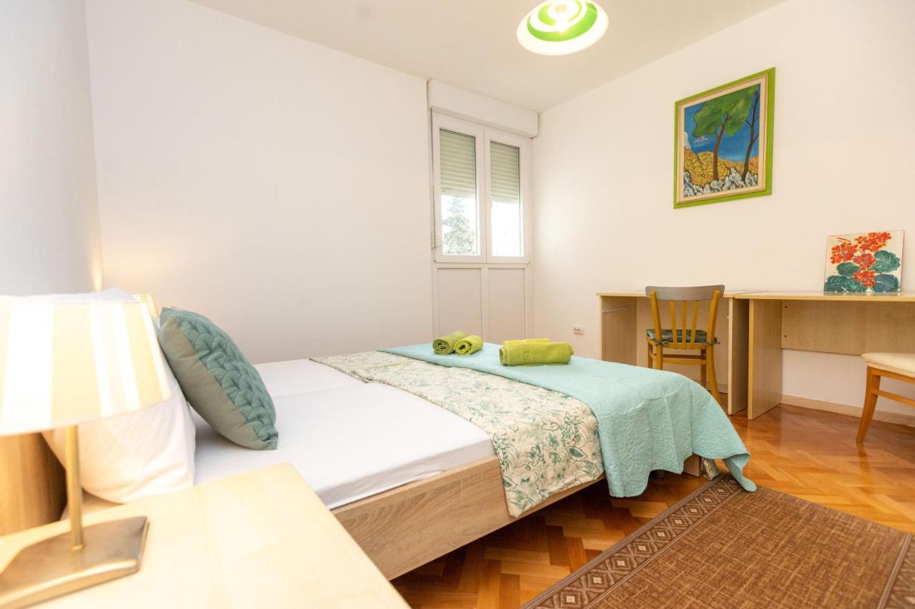 Geranium Daire Zadar Dış mekan fotoğraf